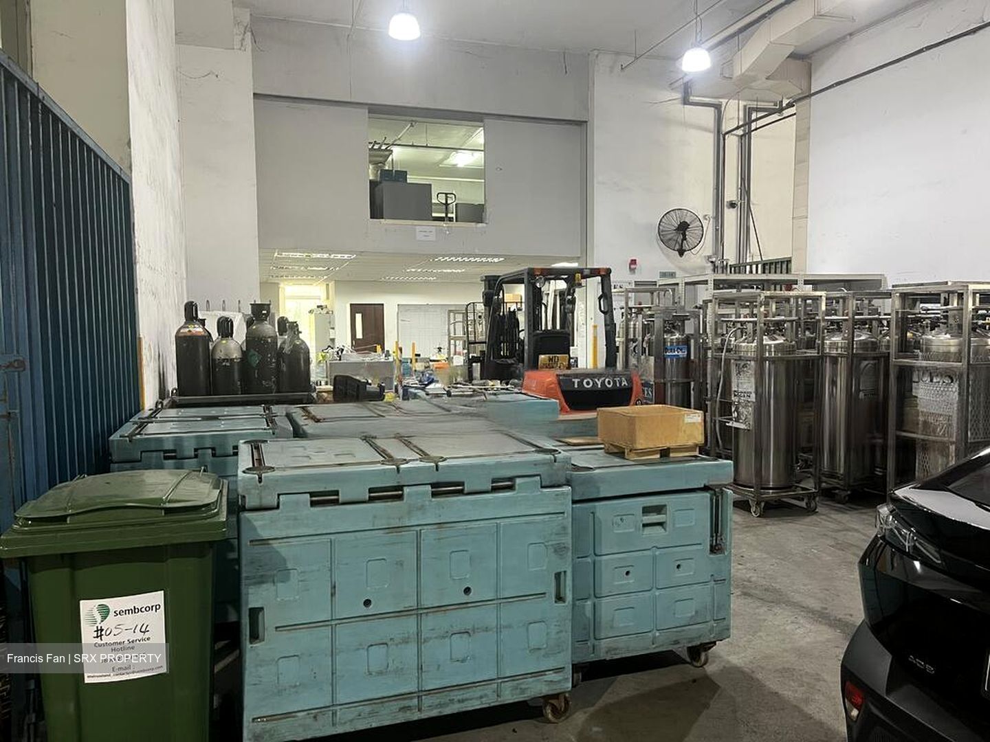WCEGA Plaza (D23), Factory #473931791